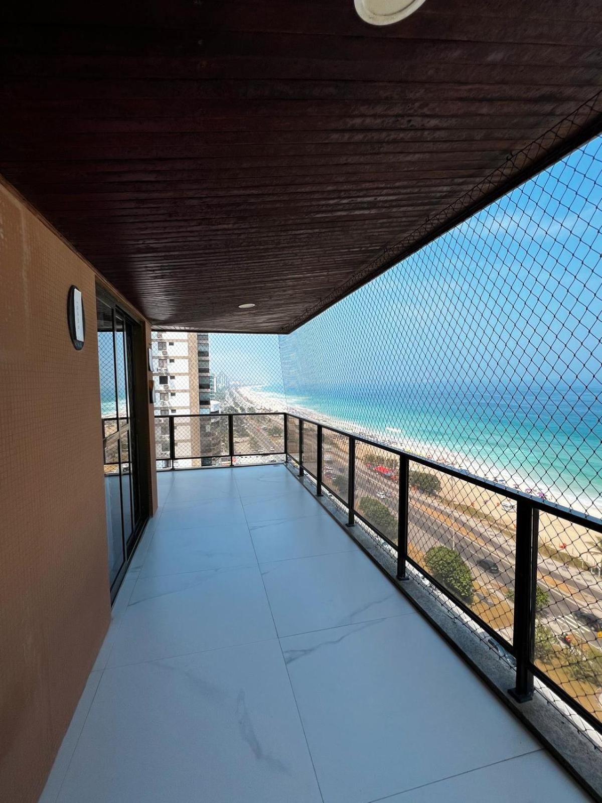 Appartamento Varandas Da Barra - Apto Vista Mar Rio de Janeiro