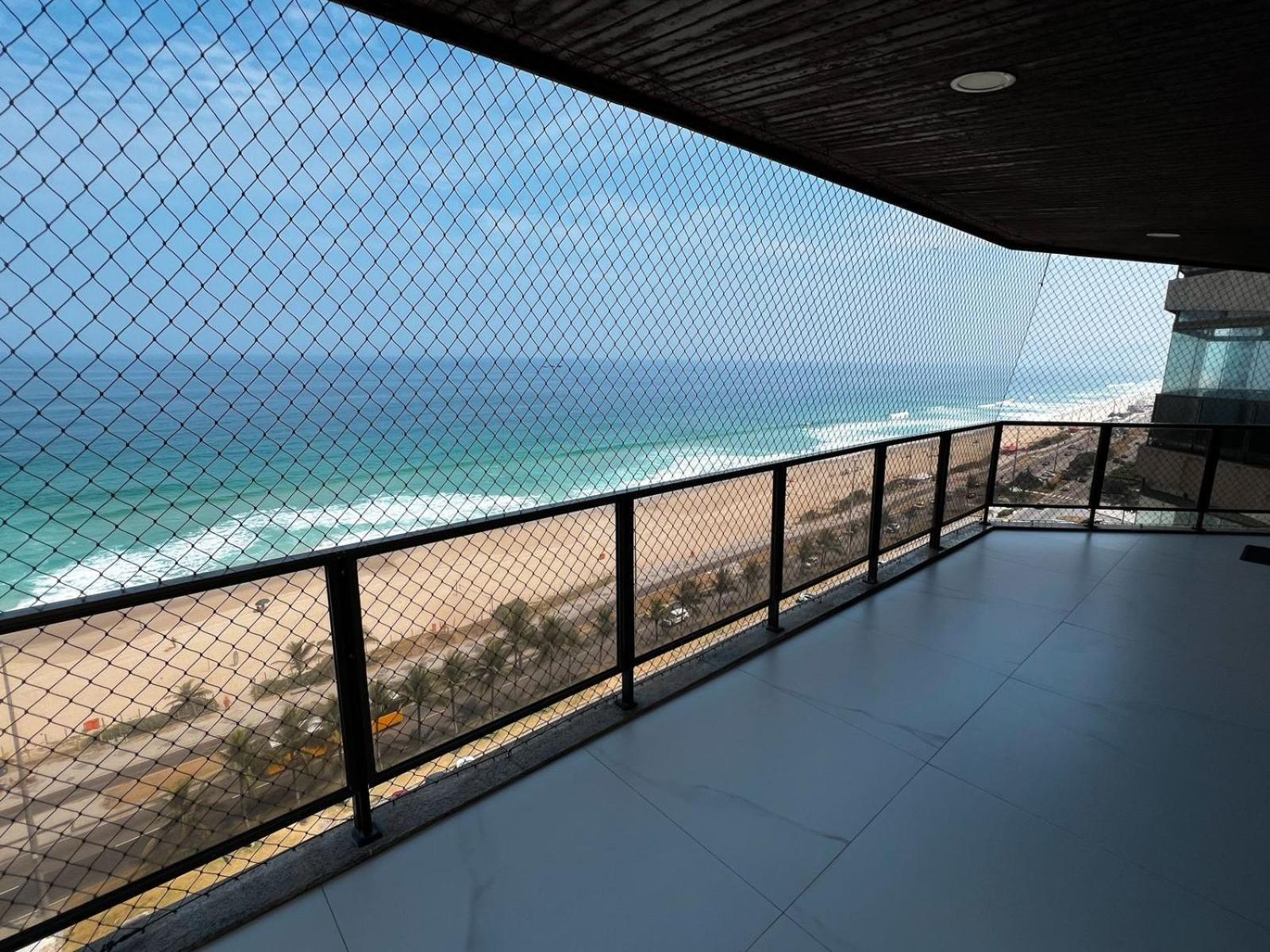 Varandas Da Barra - Apto Vista Mar Appartamento Rio de Janeiro