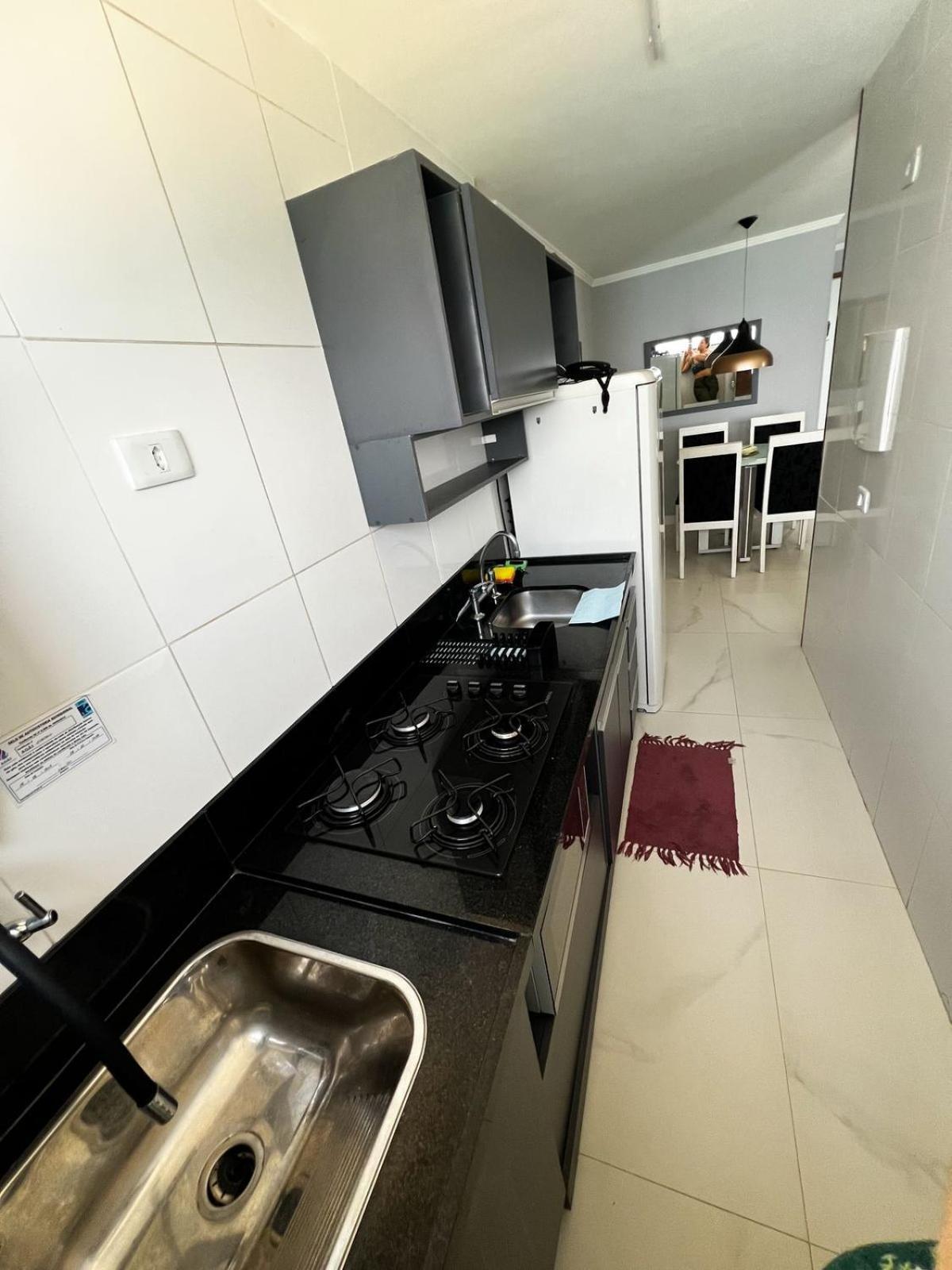 Appartamento Varandas Da Barra - Apto Vista Mar