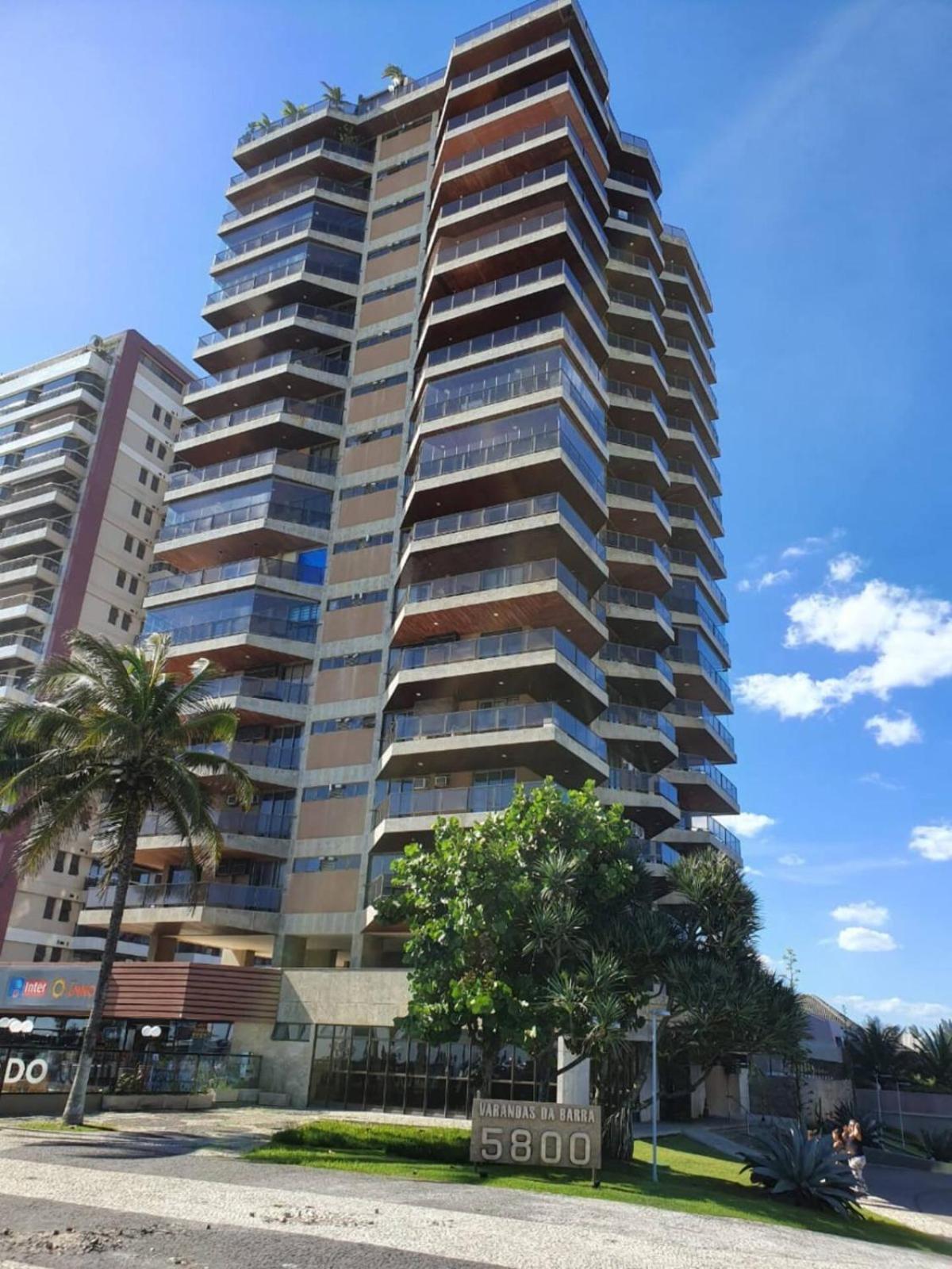 Appartamento Varandas Da Barra - Apto Vista Mar *
