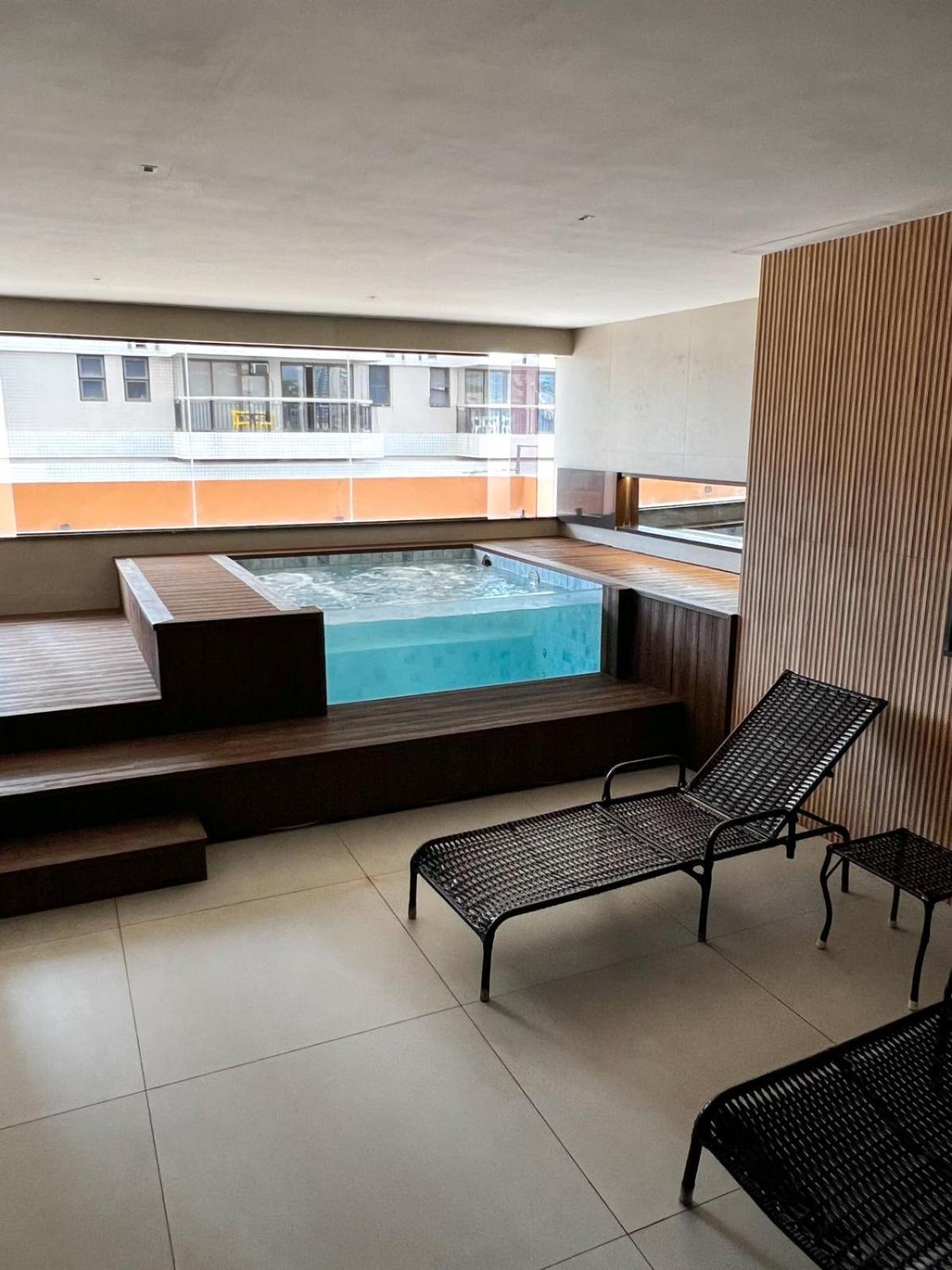 Appartamento Varandas Da Barra - Apto Vista Mar Rio de Janeiro