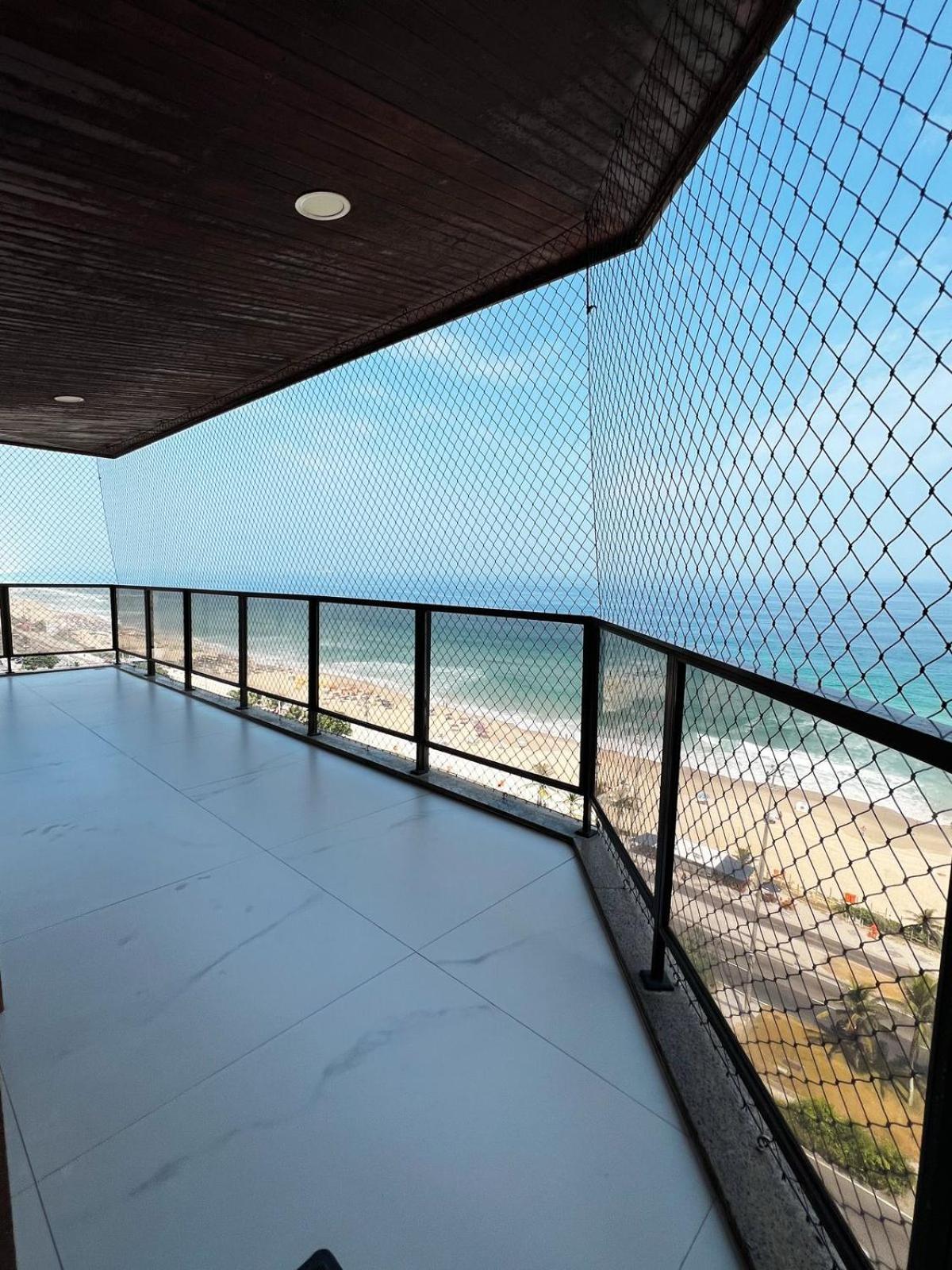 Appartamento Varandas Da Barra - Apto Vista Mar Rio de Janeiro